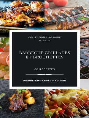 cover image of Barbecue Grillades et Brochettes
